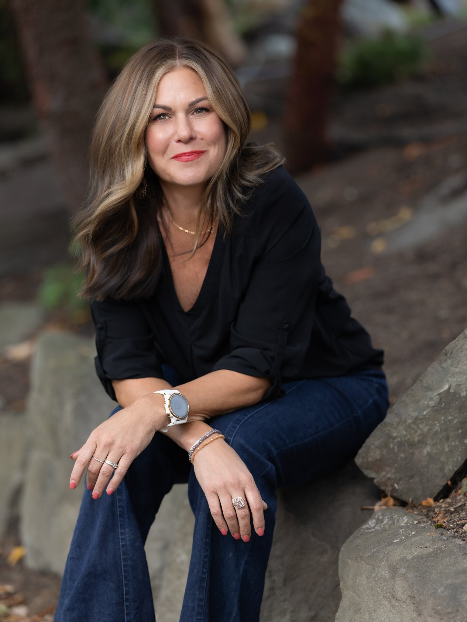 Tina Rolfs coaching story